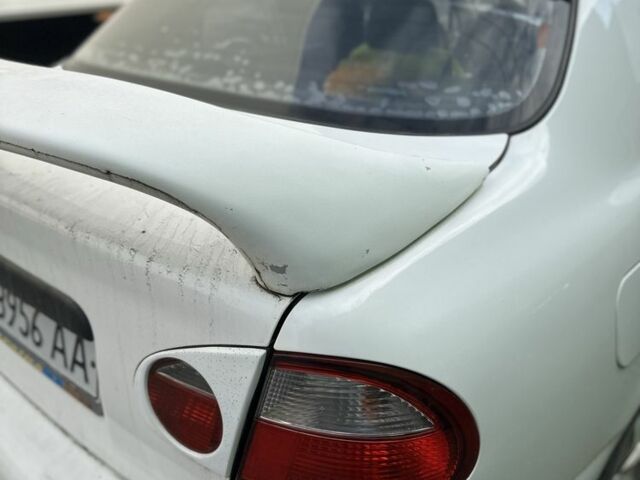 Белый Другая Другая, объемом двигателя 1.5 л и пробегом 161 тыс. км за 2200 $, фото 6 на Automoto.ua