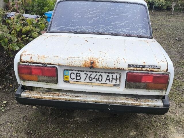 Белый Другая Другая, объемом двигателя 0 л и пробегом 50 тыс. км за 400 $, фото 4 на Automoto.ua