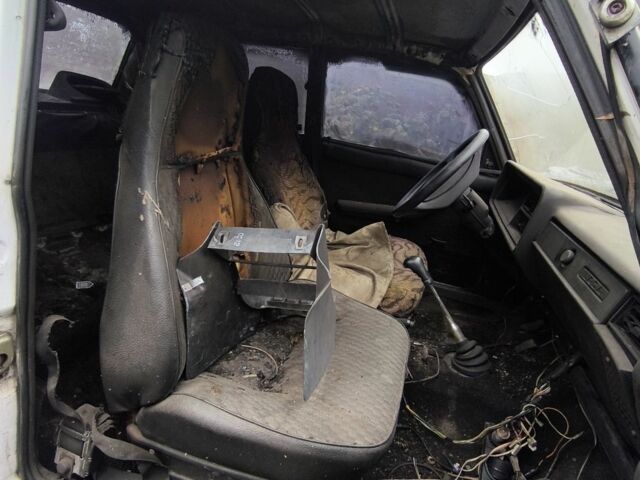 Белый Другая Другая, объемом двигателя 0 л и пробегом 50 тыс. км за 400 $, фото 6 на Automoto.ua