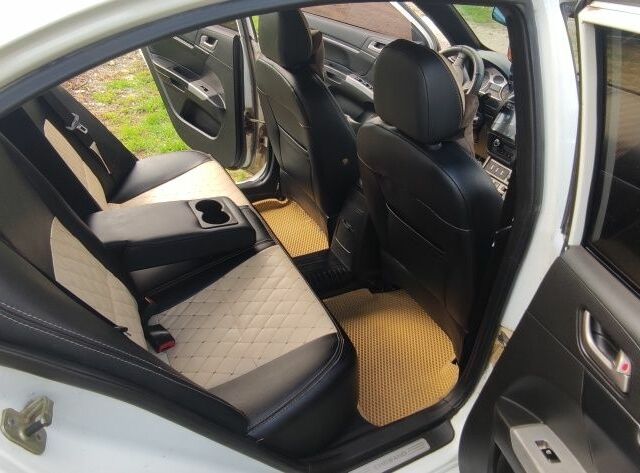 Белый Другая Другая, объемом двигателя 1.8 л и пробегом 165 тыс. км за 5100 $, фото 4 на Automoto.ua