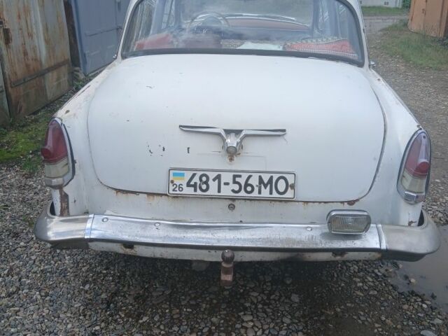 Белый Другая Другая, объемом двигателя 10 л и пробегом 50 тыс. км за 1000 $, фото 2 на Automoto.ua