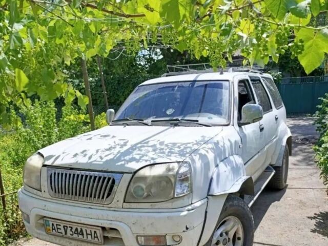 Білий Інша Інша, об'ємом двигуна 2.2 л та пробігом 1 тис. км за 3333 $, фото 6 на Automoto.ua