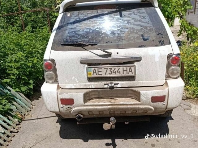 Білий Інша Інша, об'ємом двигуна 2.2 л та пробігом 1 тис. км за 3333 $, фото 3 на Automoto.ua