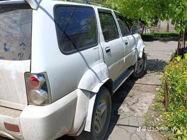 Білий Інша Інша, об'ємом двигуна 2.2 л та пробігом 1 тис. км за 3333 $, фото 4 на Automoto.ua