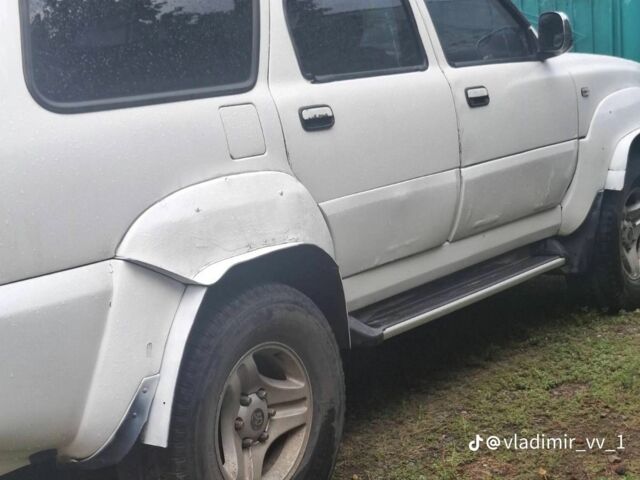 Білий Інша Інша, об'ємом двигуна 2.2 л та пробігом 1 тис. км за 3333 $, фото 2 на Automoto.ua