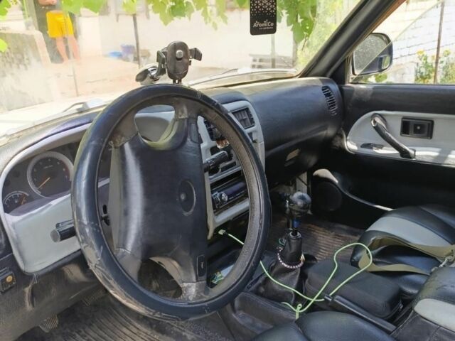 Білий Інша Інша, об'ємом двигуна 2.2 л та пробігом 1 тис. км за 3333 $, фото 9 на Automoto.ua