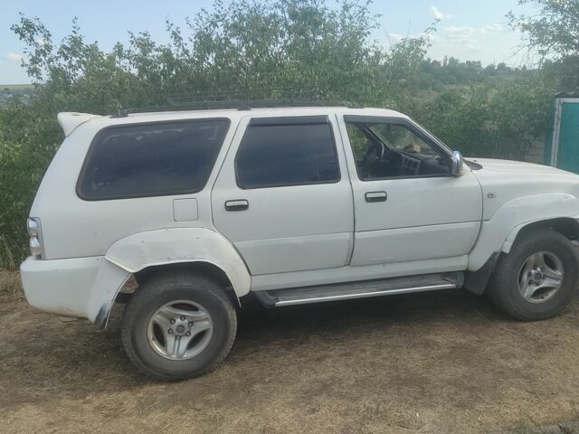 Білий Інша Інша, об'ємом двигуна 2.2 л та пробігом 1 тис. км за 3333 $, фото 8 на Automoto.ua