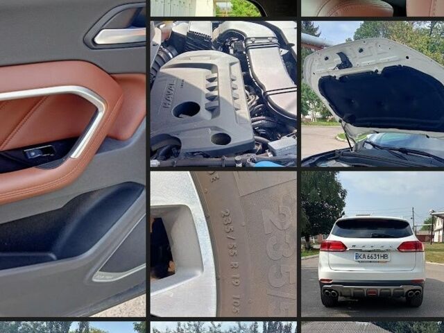 Белый Другая Другая, объемом двигателя 2 л и пробегом 72 тыс. км за 14000 $, фото 5 на Automoto.ua