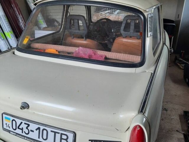 Бежевый Другая Другая, объемом двигателя 0 л и пробегом 30 тыс. км за 1200 $, фото 2 на Automoto.ua