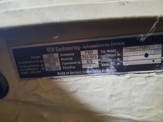 Бежевый Другая Другая, объемом двигателя 0 л и пробегом 30 тыс. км за 1200 $, фото 3 на Automoto.ua