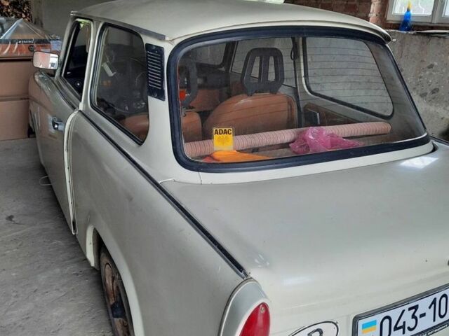 Бежевый Другая Другая, объемом двигателя 0 л и пробегом 30 тыс. км за 1200 $, фото 1 на Automoto.ua