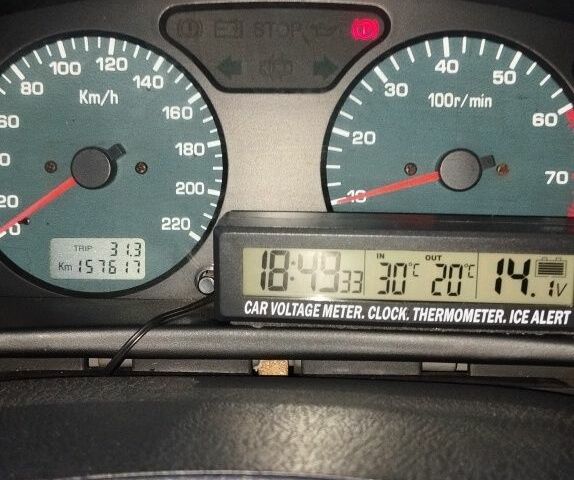 Бежевый Другая Другая, объемом двигателя 1.5 л и пробегом 157 тыс. км за 2300 $, фото 5 на Automoto.ua