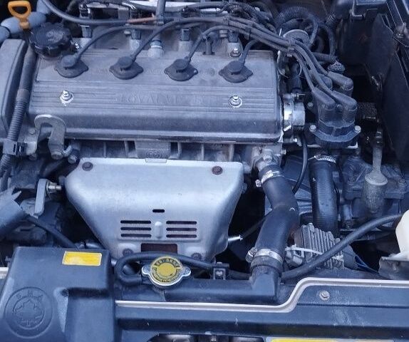 Бежевый Другая Другая, объемом двигателя 1.5 л и пробегом 157 тыс. км за 2300 $, фото 8 на Automoto.ua