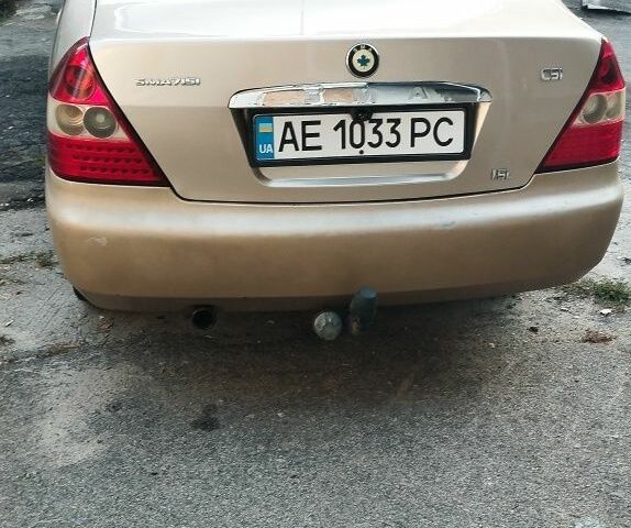 Бежевый Другая Другая, объемом двигателя 1.5 л и пробегом 157 тыс. км за 2300 $, фото 3 на Automoto.ua