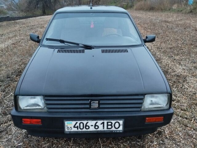 Черный Другая Другая, объемом двигателя 1 л и пробегом 198 тыс. км за 800 $, фото 1 на Automoto.ua