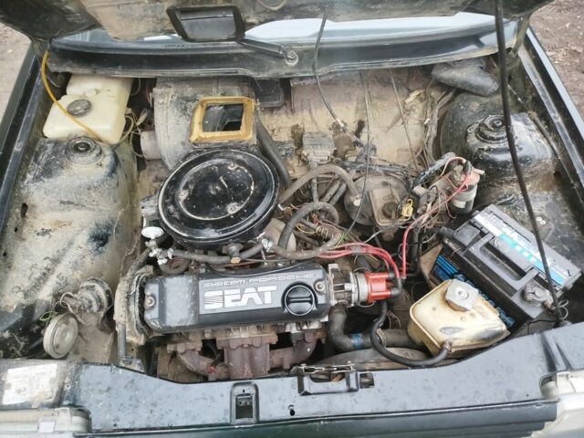 Черный Другая Другая, объемом двигателя 1 л и пробегом 198 тыс. км за 800 $, фото 7 на Automoto.ua