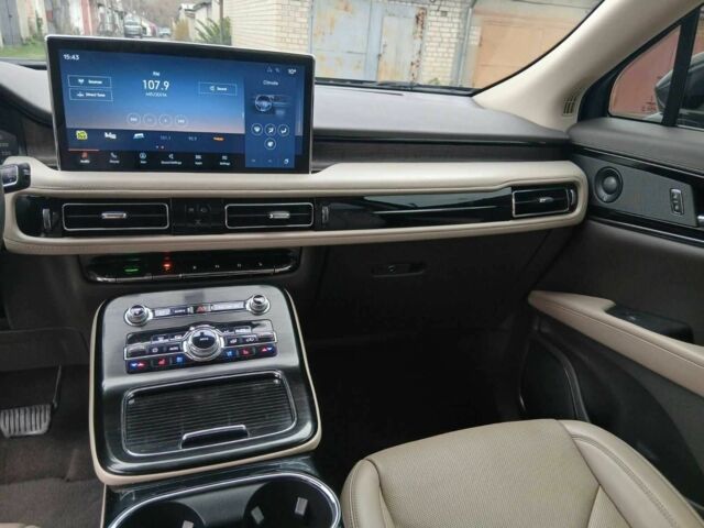 Черный Другая Другая, объемом двигателя 2 л и пробегом 55 тыс. км за 24900 $, фото 8 на Automoto.ua