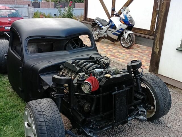 Черный Другая Другая, объемом двигателя 3 л и пробегом 30 тыс. км за 8000 $, фото 3 на Automoto.ua