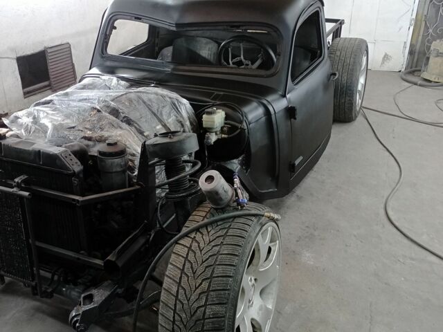 Черный Другая Другая, объемом двигателя 3 л и пробегом 30 тыс. км за 8000 $, фото 4 на Automoto.ua