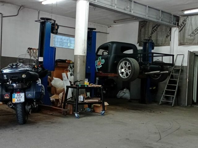 Черный Другая Другая, объемом двигателя 3 л и пробегом 30 тыс. км за 8000 $, фото 12 на Automoto.ua