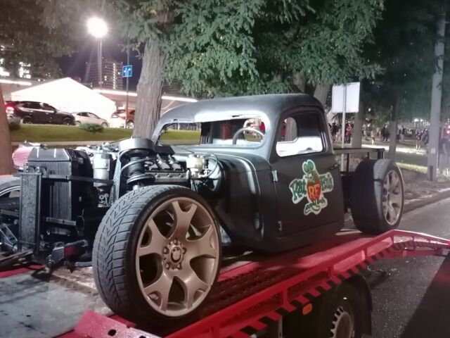 Черный Другая Другая, объемом двигателя 3 л и пробегом 30 тыс. км за 8000 $, фото 10 на Automoto.ua