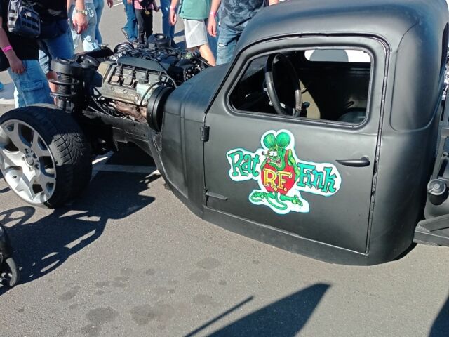 Черный Другая Другая, объемом двигателя 3 л и пробегом 30 тыс. км за 8000 $, фото 8 на Automoto.ua