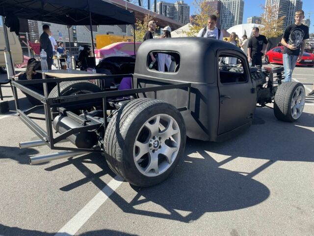 Черный Другая Другая, объемом двигателя 3 л и пробегом 30 тыс. км за 8000 $, фото 7 на Automoto.ua