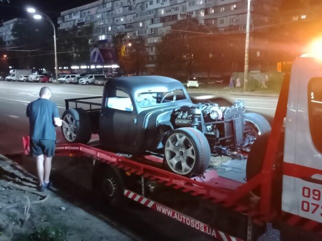 Черный Другая Другая, объемом двигателя 3 л и пробегом 30 тыс. км за 8000 $, фото 9 на Automoto.ua