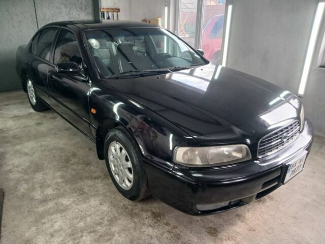 Черный Другая Другая, объемом двигателя 1.8 л и пробегом 240 тыс. км за 2700 $, фото 1 на Automoto.ua