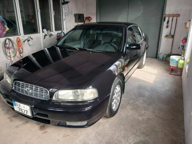 Черный Другая Другая, объемом двигателя 1.8 л и пробегом 240 тыс. км за 2700 $, фото 2 на Automoto.ua