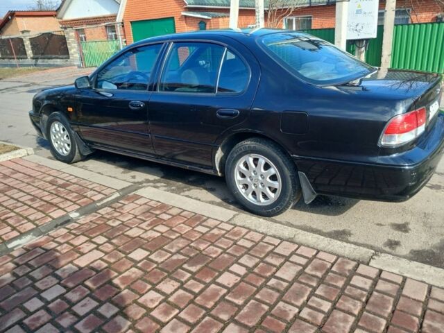 Черный Другая Другая, объемом двигателя 1.8 л и пробегом 240 тыс. км за 2700 $, фото 10 на Automoto.ua