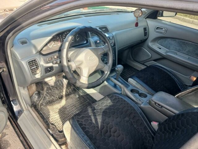 Черный Другая Другая, объемом двигателя 1.8 л и пробегом 240 тыс. км за 2700 $, фото 4 на Automoto.ua