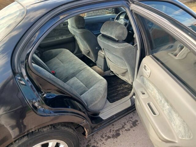 Черный Другая Другая, объемом двигателя 1.8 л и пробегом 240 тыс. км за 2700 $, фото 6 на Automoto.ua