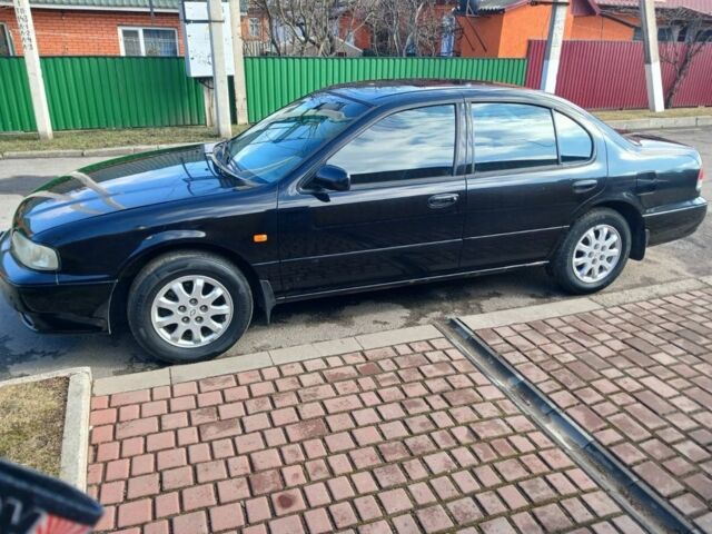 Черный Другая Другая, объемом двигателя 1.8 л и пробегом 240 тыс. км за 2700 $, фото 12 на Automoto.ua