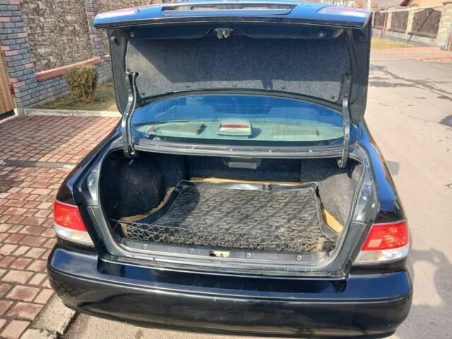 Черный Другая Другая, объемом двигателя 1.8 л и пробегом 240 тыс. км за 2700 $, фото 5 на Automoto.ua