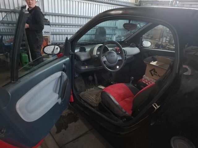 Чорний Інша Інша, об'ємом двигуна 0.7 л та пробігом 150 тис. км за 2900 $, фото 6 на Automoto.ua