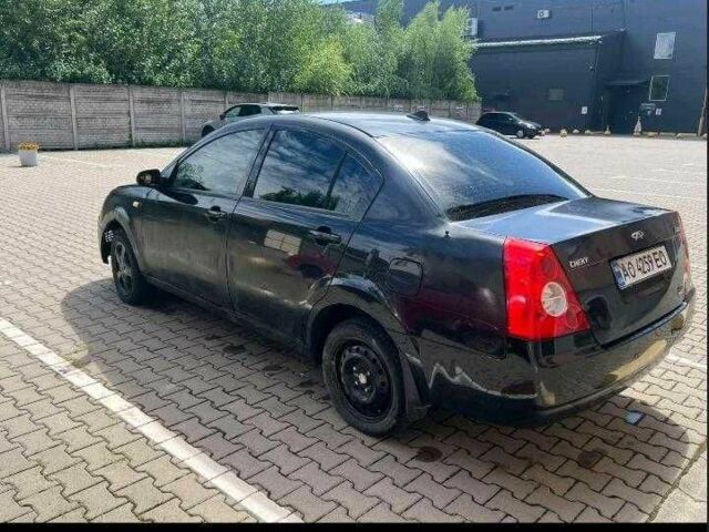 Черный Другая Другая, объемом двигателя 2 л и пробегом 180 тыс. км за 1300 $, фото 4 на Automoto.ua