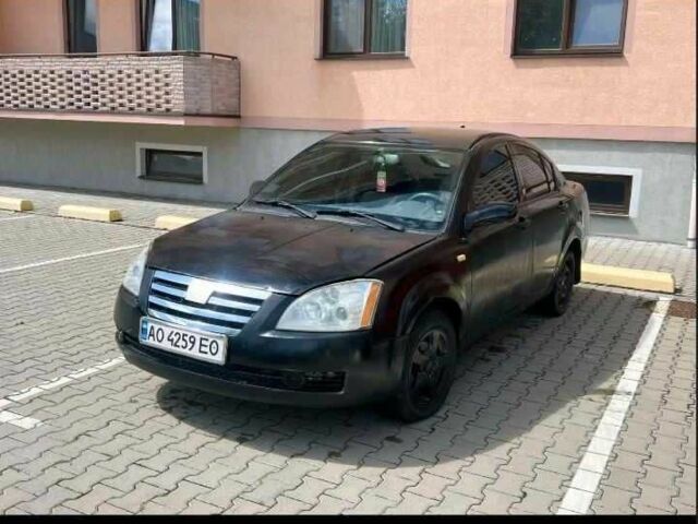 Черный Другая Другая, объемом двигателя 2 л и пробегом 180 тыс. км за 1300 $, фото 5 на Automoto.ua