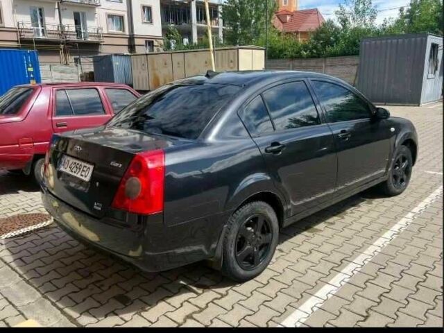 Черный Другая Другая, объемом двигателя 2 л и пробегом 180 тыс. км за 1300 $, фото 6 на Automoto.ua