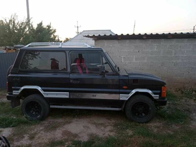 Чорний Інша Інша, об'ємом двигуна 1.4 л та пробігом 73 тис. км за 2000 $, фото 1 на Automoto.ua