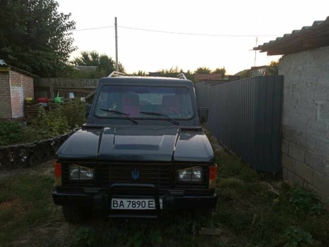 Чорний Інша Інша, об'ємом двигуна 1.4 л та пробігом 73 тис. км за 2000 $, фото 2 на Automoto.ua