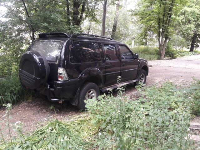 Черный Другая Другая, объемом двигателя 2.2 л и пробегом 130 тыс. км за 4534 $, фото 5 на Automoto.ua