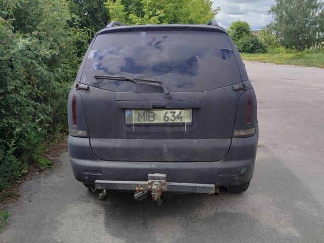 Чорний Інша Інша, об'ємом двигуна 0 л та пробігом 278 тис. км за 4764 $, фото 3 на Automoto.ua