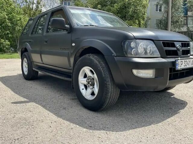 Чорний Інша Інша, об'ємом двигуна 2.8 л та пробігом 160 тис. км за 4500 $, фото 1 на Automoto.ua
