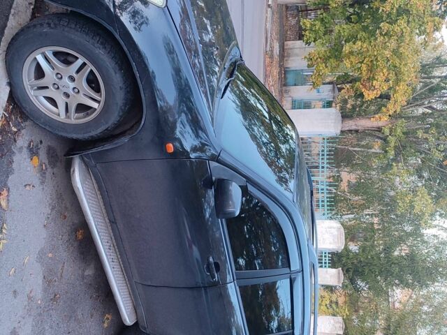 Чорний Інша Інша, об'ємом двигуна 2.4 л та пробігом 198 тис. км за 5000 $, фото 1 на Automoto.ua