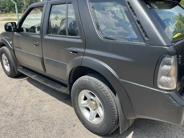 Чорний Інша Інша, об'ємом двигуна 2.8 л та пробігом 160 тис. км за 4500 $, фото 6 на Automoto.ua