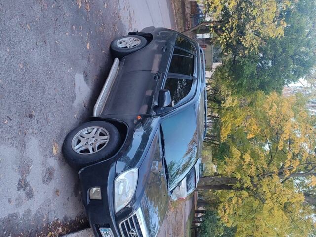 Чорний Інша Інша, об'ємом двигуна 2.4 л та пробігом 198 тис. км за 5000 $, фото 2 на Automoto.ua