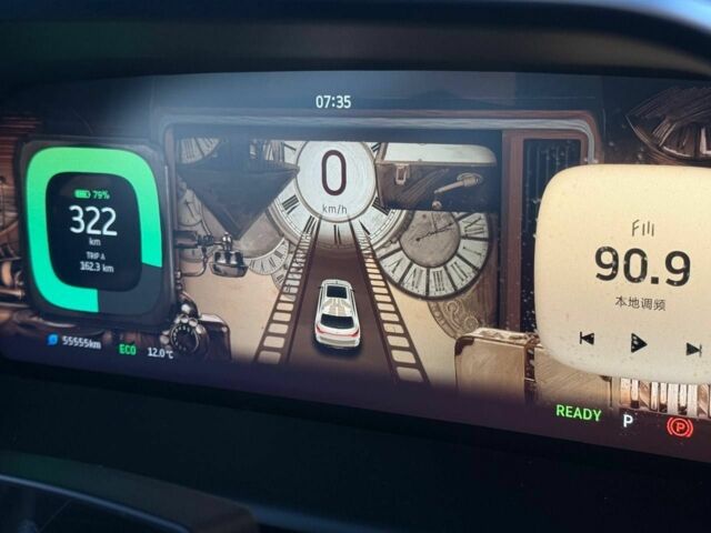 Черный Другая Другая, объемом двигателя 0 л и пробегом 62 тыс. км за 16500 $, фото 7 на Automoto.ua