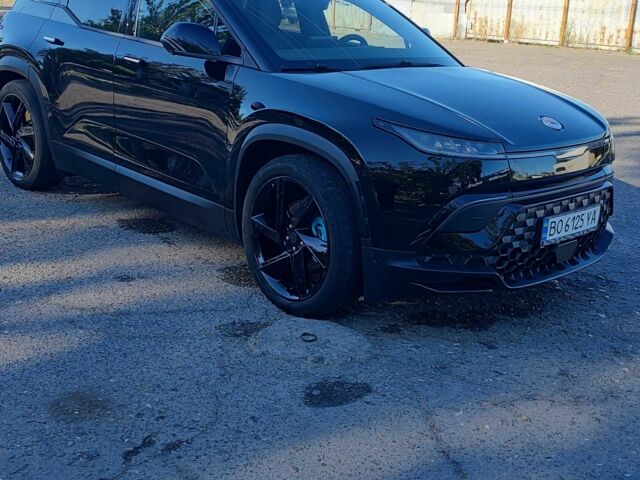 Черный Другая Другая, объемом двигателя 0 л и пробегом 19 тыс. км за 27500 $, фото 1 на Automoto.ua