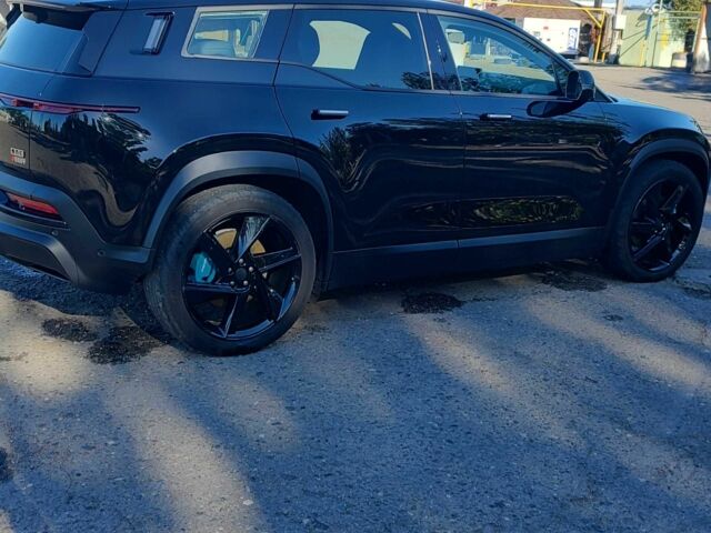 Черный Другая Другая, объемом двигателя 0 л и пробегом 19 тыс. км за 27500 $, фото 6 на Automoto.ua